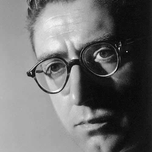 Rafael Botí (fotógrafo Manuel) en 1942.